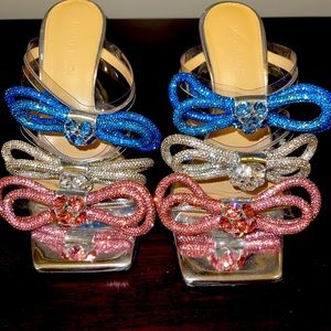 Mach&Mach Shoes size 9